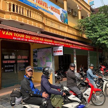 Infinity Ha Giang Loop - Homestay And Motorbike Rentals Extérieur photo