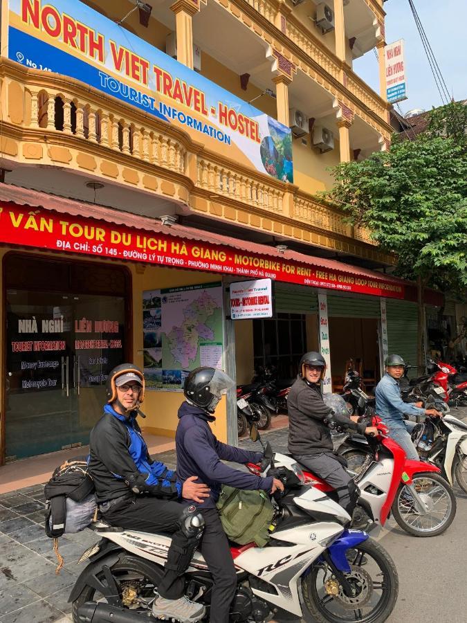 Infinity Ha Giang Loop - Homestay And Motorbike Rentals Extérieur photo