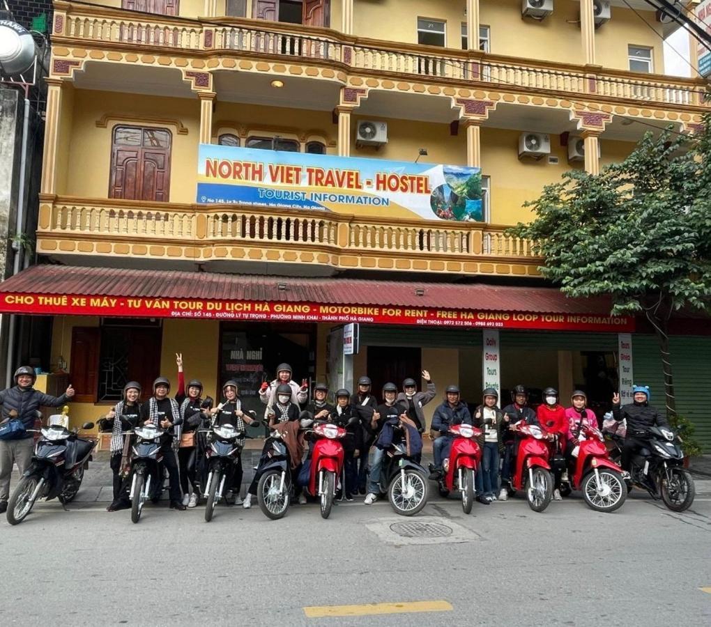 Infinity Ha Giang Loop - Homestay And Motorbike Rentals Extérieur photo